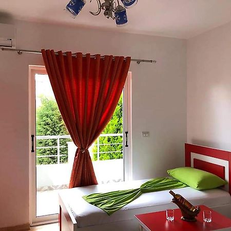 Vila Ahmeti Sarandë Buitenkant foto