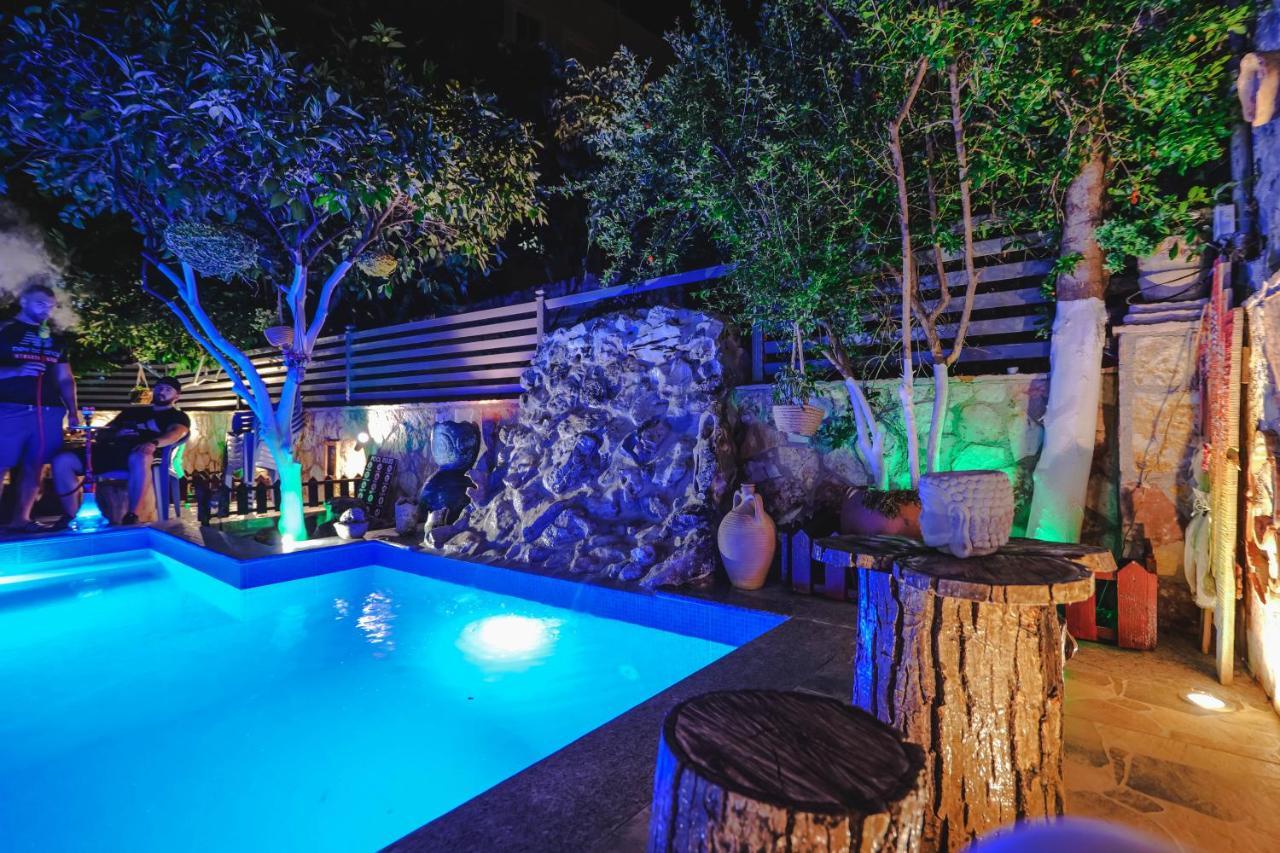 Vila Ahmeti Sarandë Buitenkant foto