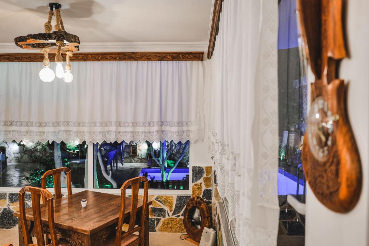 Vila Ahmeti Sarandë Buitenkant foto