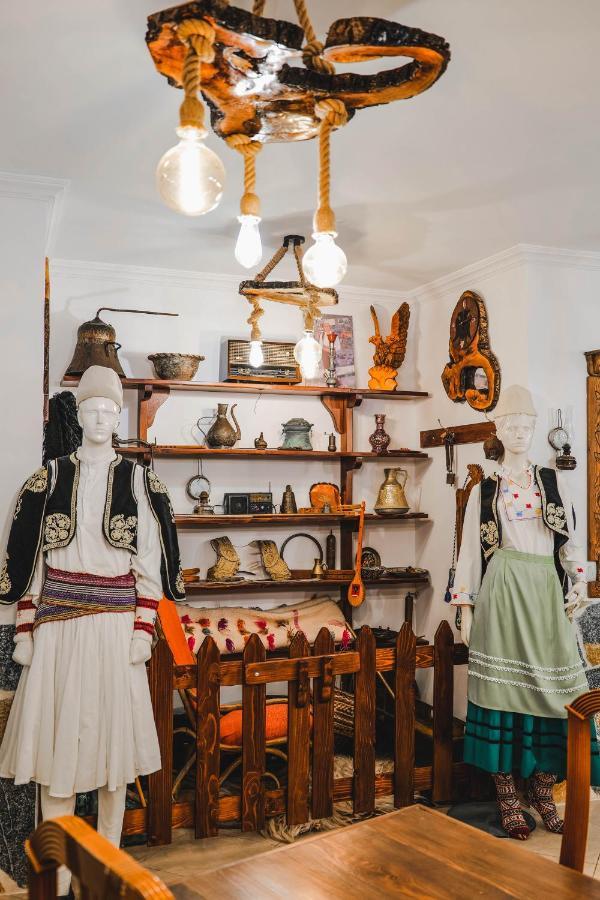 Vila Ahmeti Sarandë Buitenkant foto