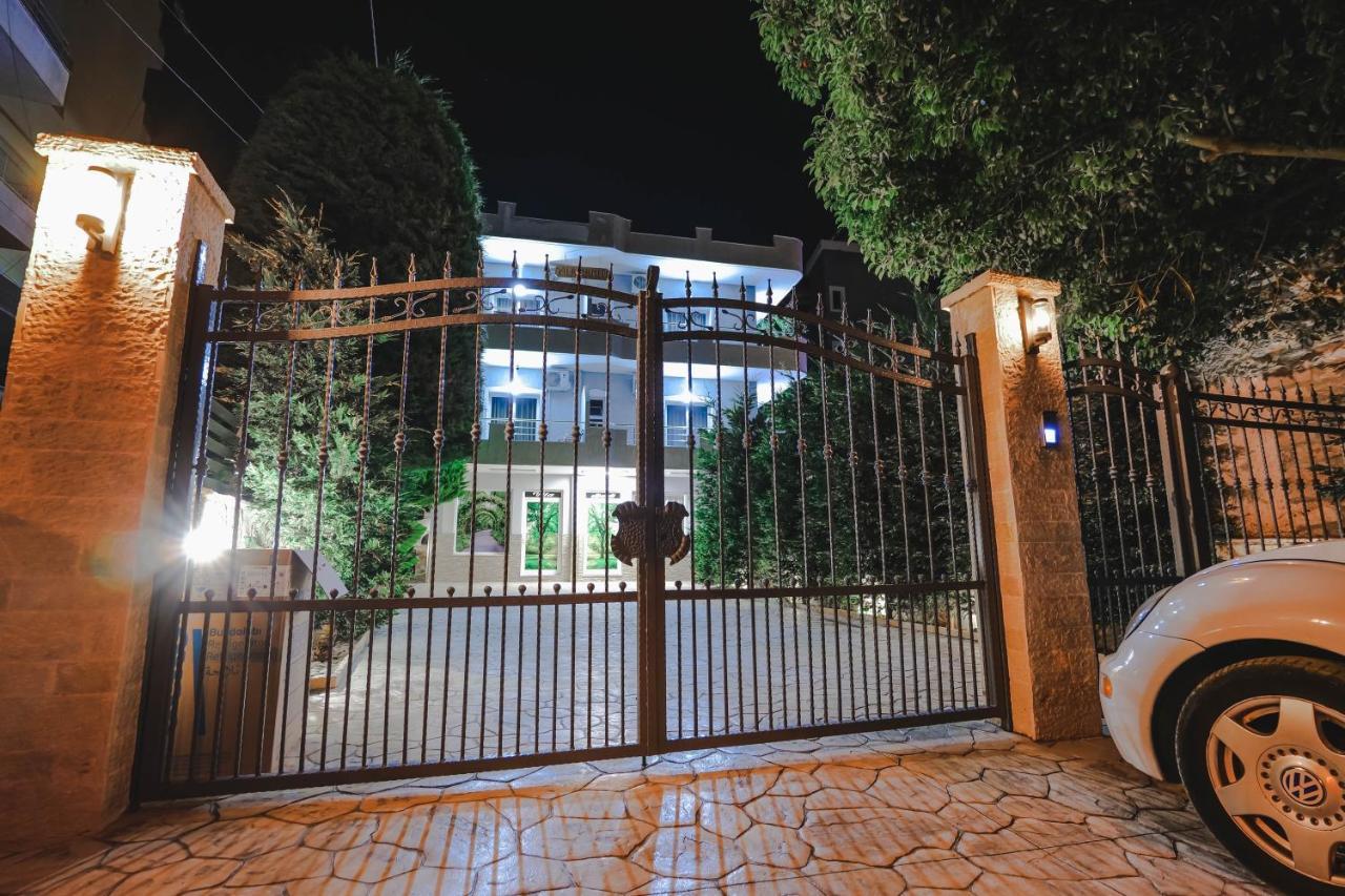 Vila Ahmeti Sarandë Buitenkant foto