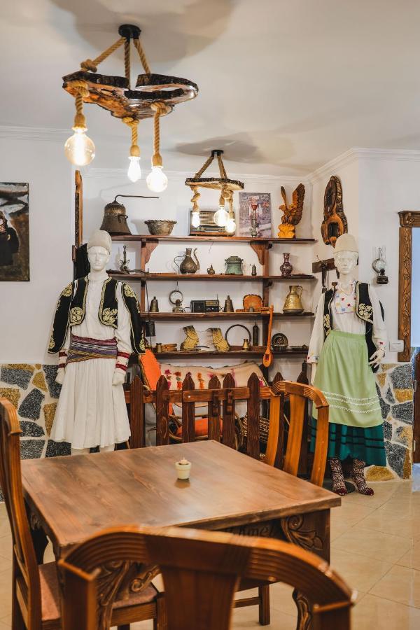 Vila Ahmeti Sarandë Buitenkant foto