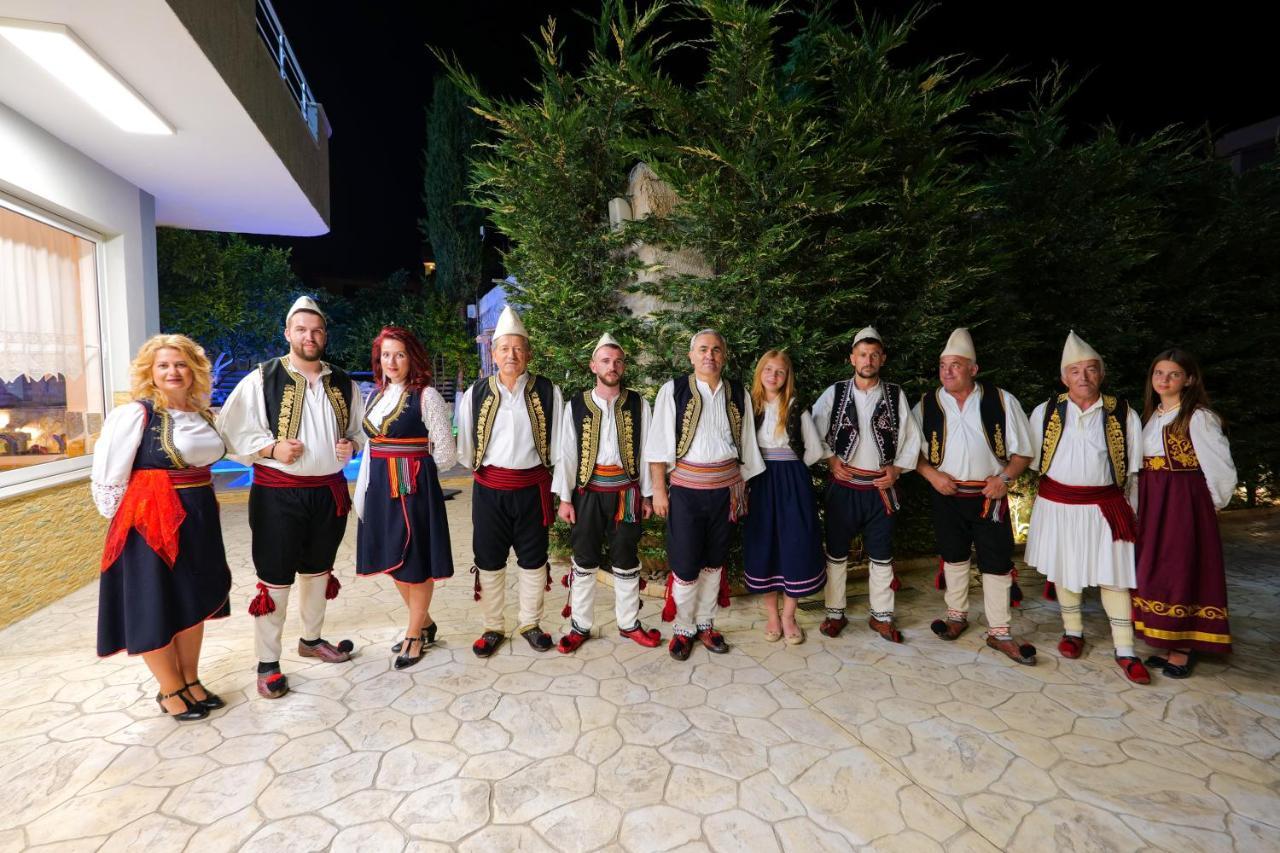 Vila Ahmeti Sarandë Buitenkant foto