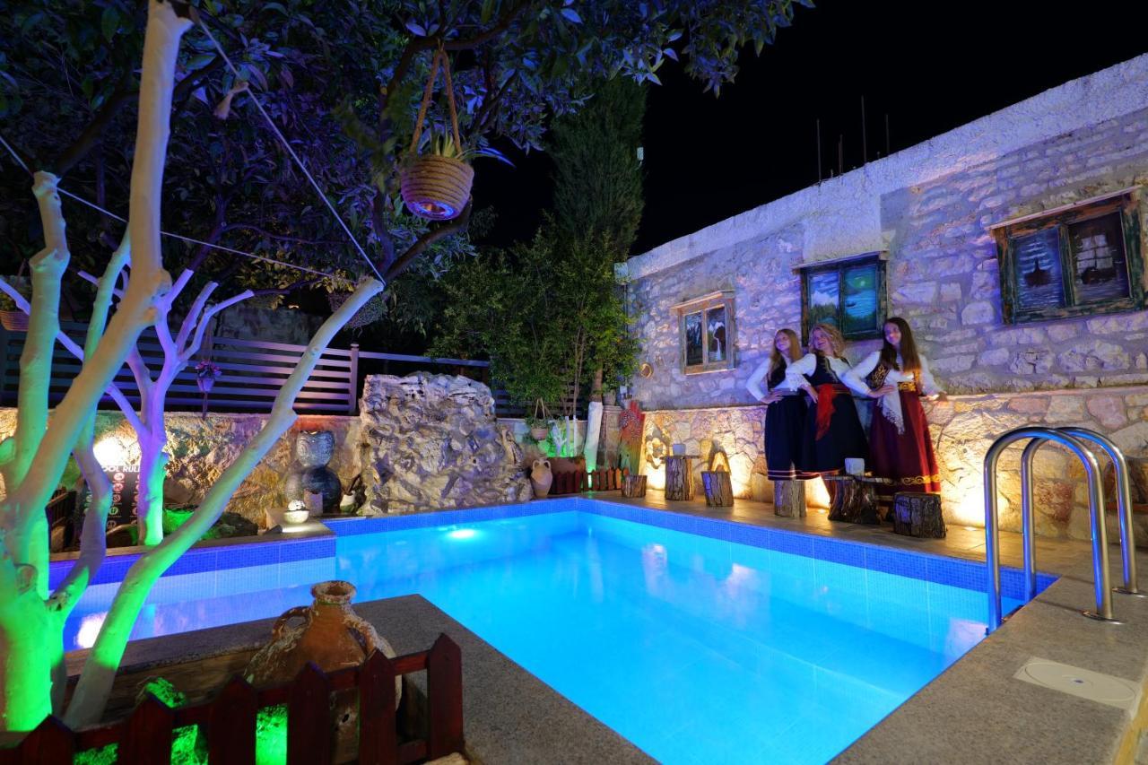 Vila Ahmeti Sarandë Buitenkant foto