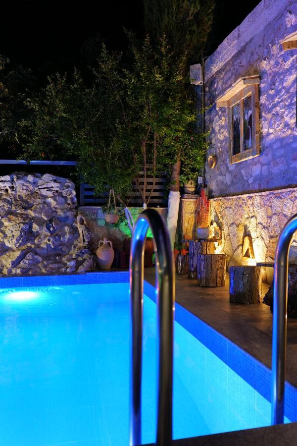 Vila Ahmeti Sarandë Buitenkant foto