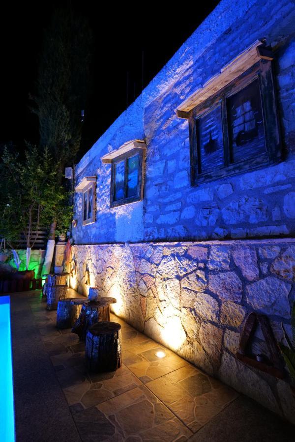 Vila Ahmeti Sarandë Buitenkant foto