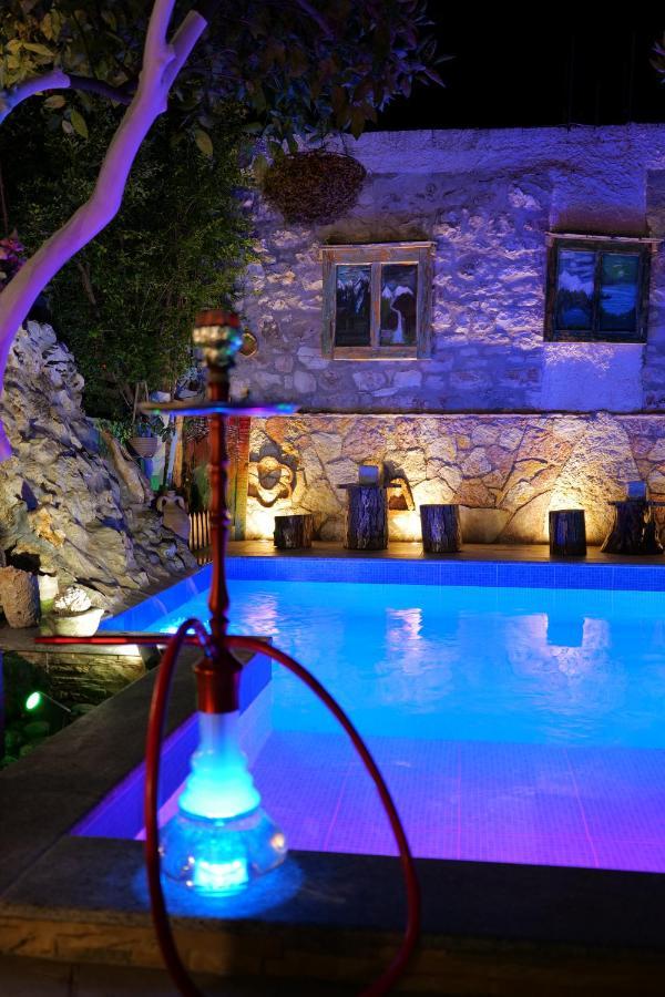 Vila Ahmeti Sarandë Buitenkant foto
