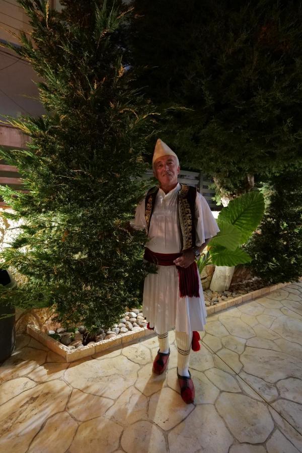 Vila Ahmeti Sarandë Buitenkant foto