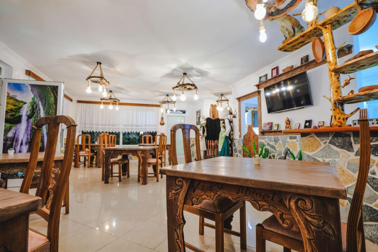 Vila Ahmeti Sarandë Buitenkant foto