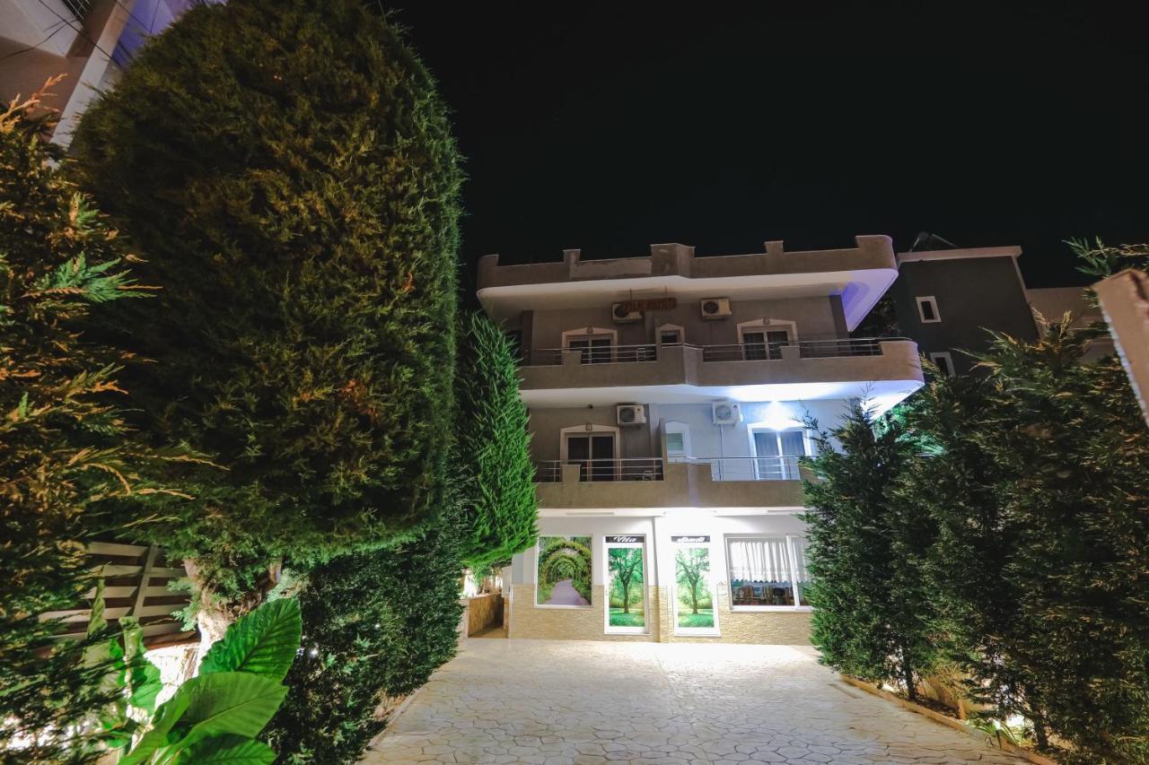 Vila Ahmeti Sarandë Buitenkant foto