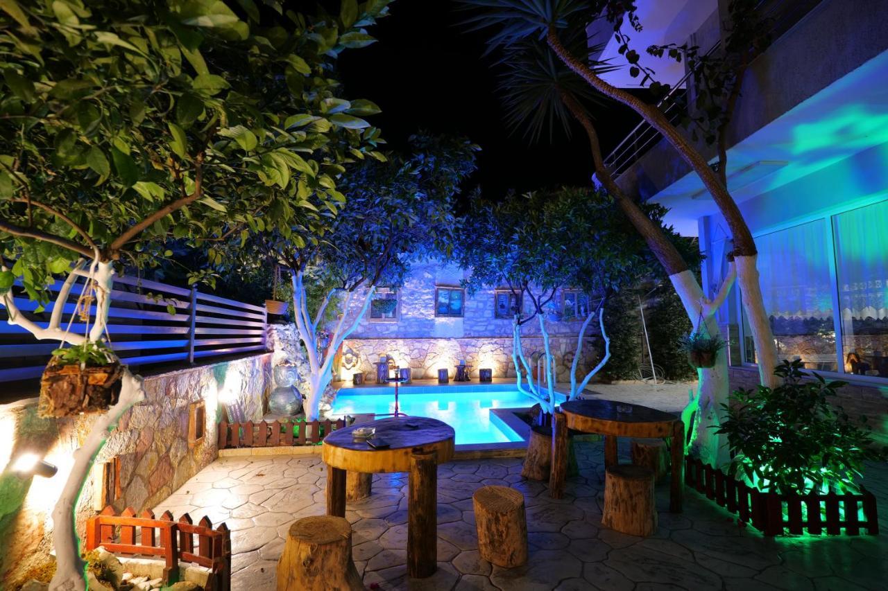 Vila Ahmeti Sarandë Buitenkant foto