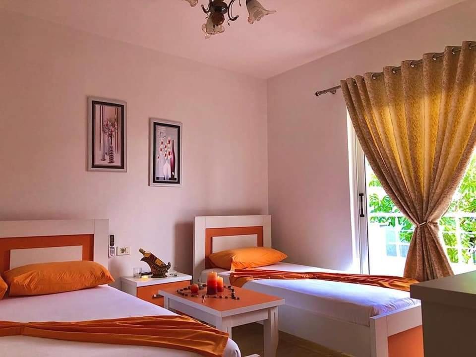 Vila Ahmeti Sarandë Buitenkant foto