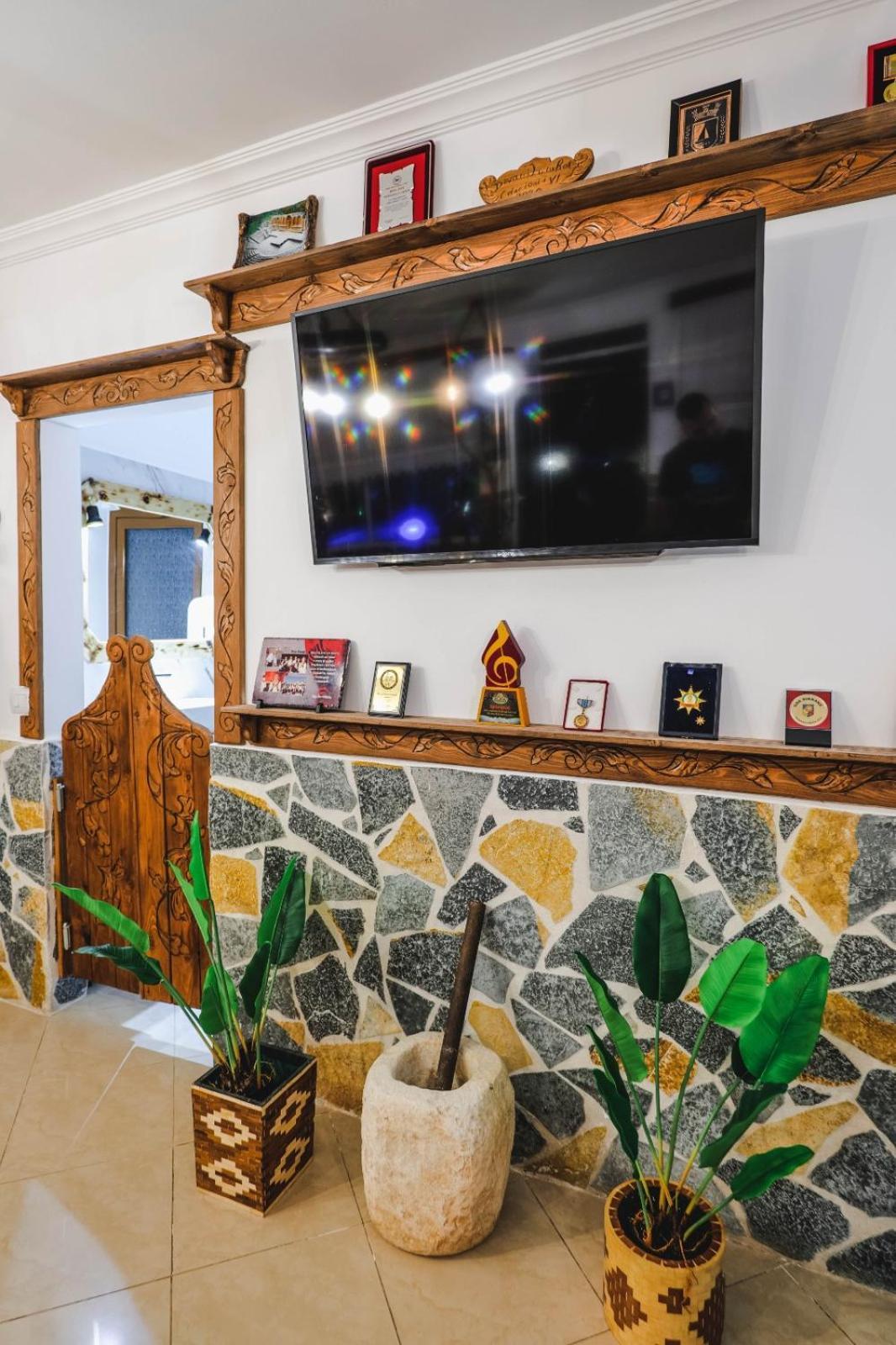 Vila Ahmeti Sarandë Buitenkant foto