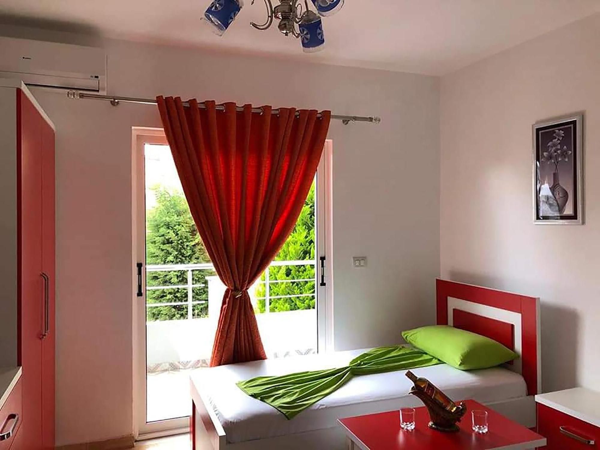 Vila Ahmeti Sarandë Buitenkant foto